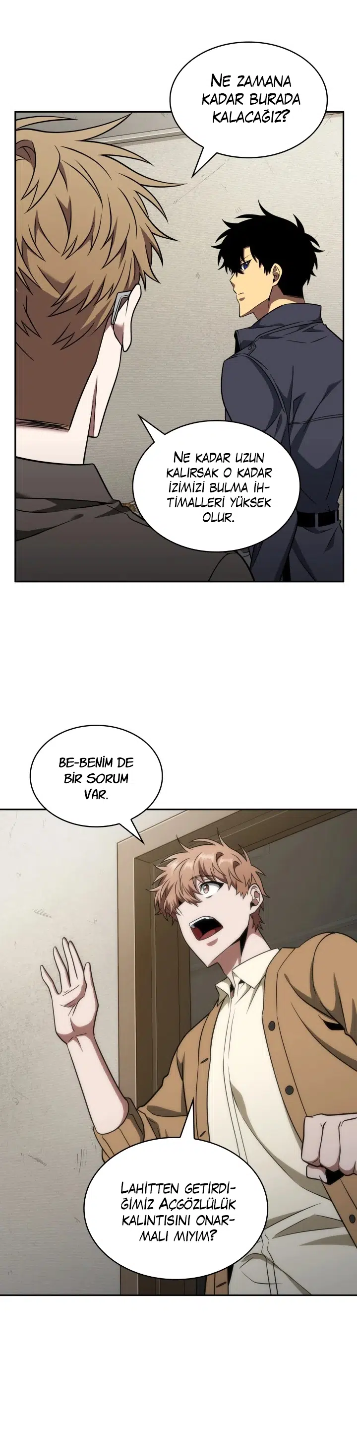 Lahit Akıncısı Kralı - Bölüm 278 Sayfa 13
