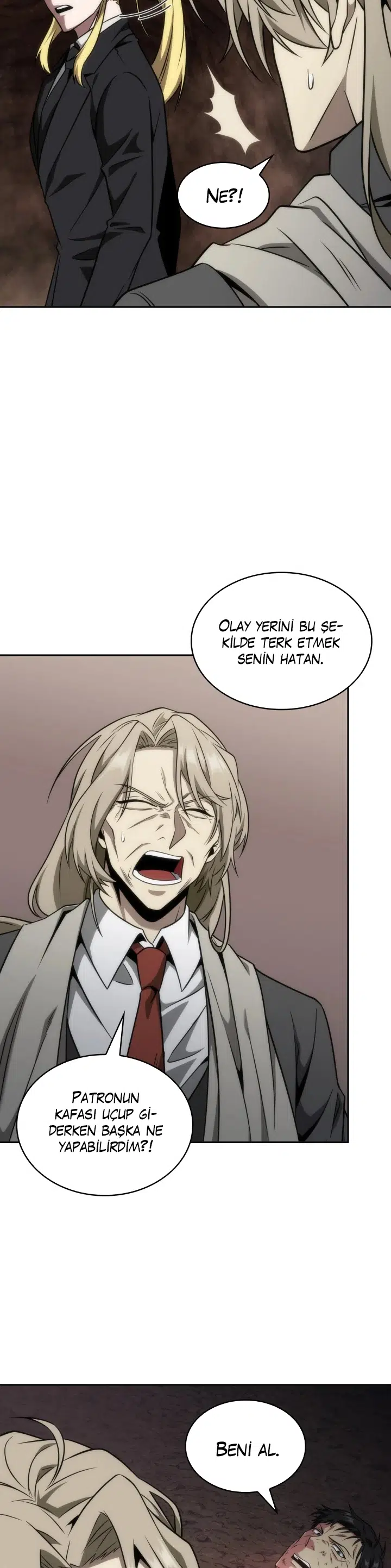Lahit Akıncısı Kralı - Bölüm 278 Sayfa 21