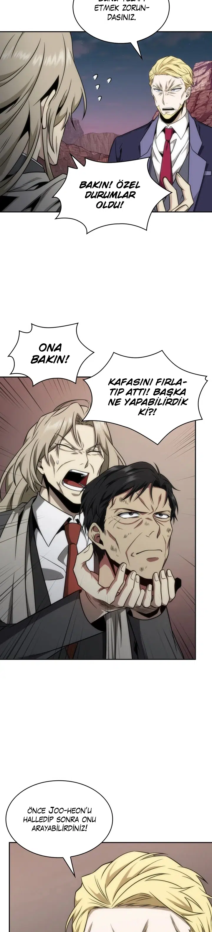 Lahit Akıncısı Kralı - Bölüm 278 Sayfa 25