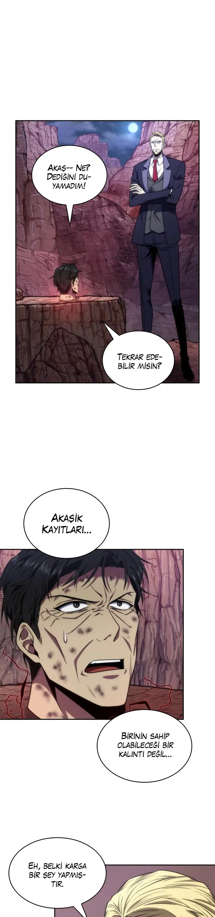 Lahit Akıncısı Kralı - Bölüm 279 Sayfa 2