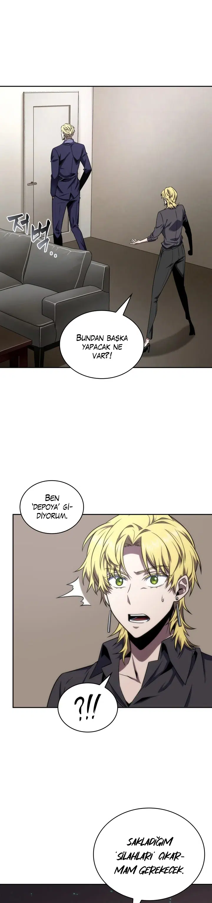 Lahit Akıncısı Kralı - Bölüm 279 Sayfa 11