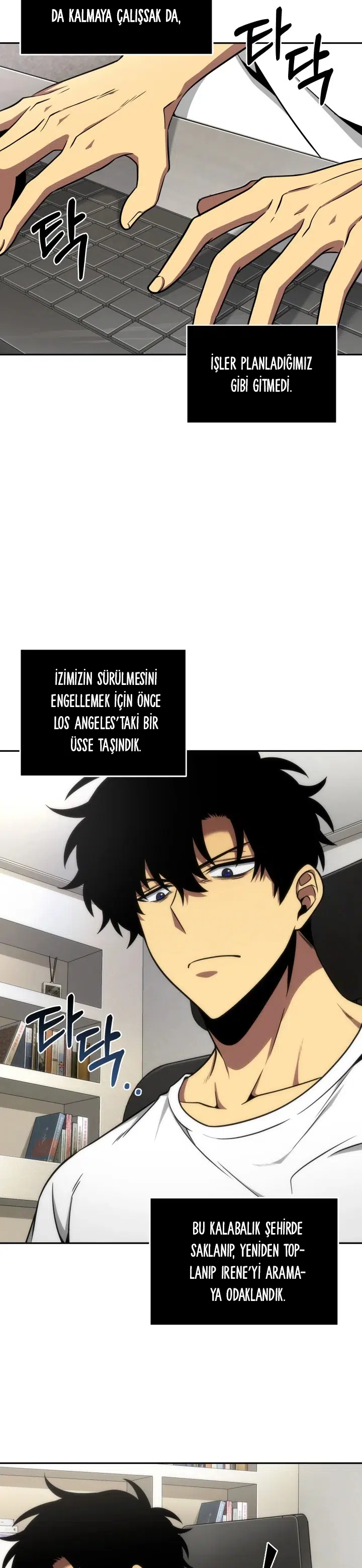 Lahit Akıncısı Kralı - Bölüm 279 Sayfa 13