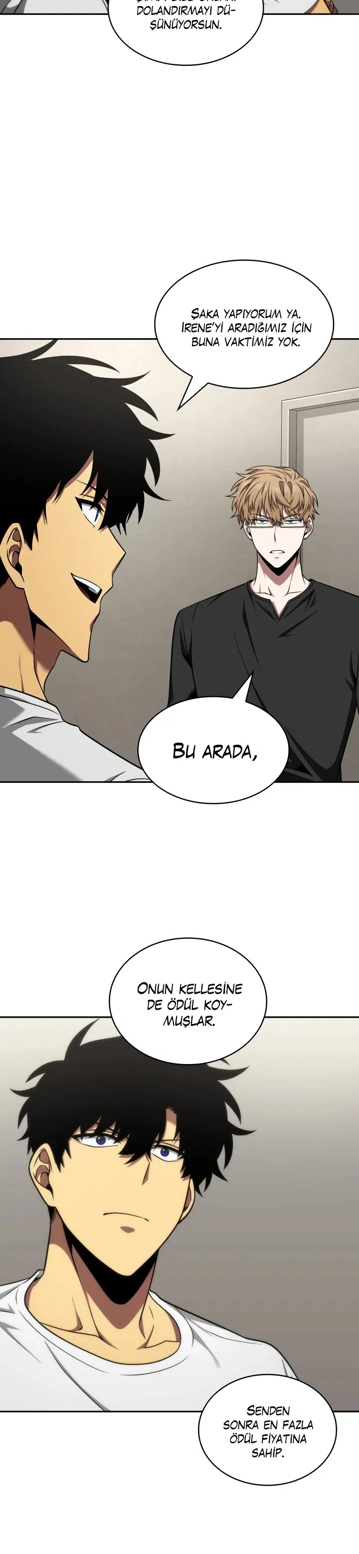 Lahit Akıncısı Kralı - Bölüm 279 Sayfa 21