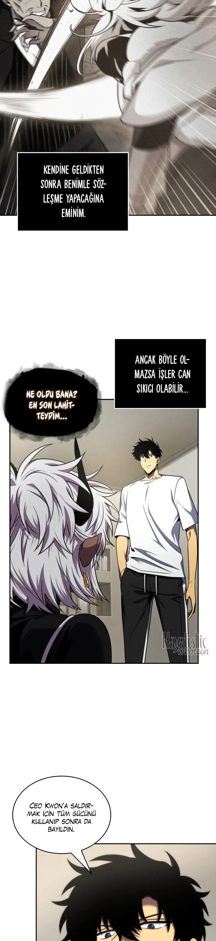 Lahit Akıncısı Kralı - Bölüm 279 Sayfa 25