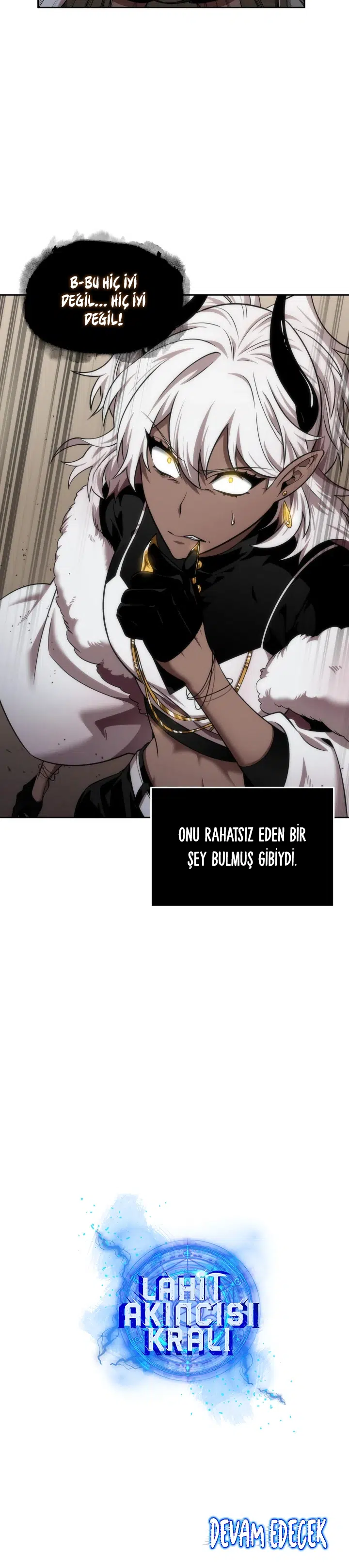 Lahit Akıncısı Kralı - Bölüm 279 Sayfa 35
