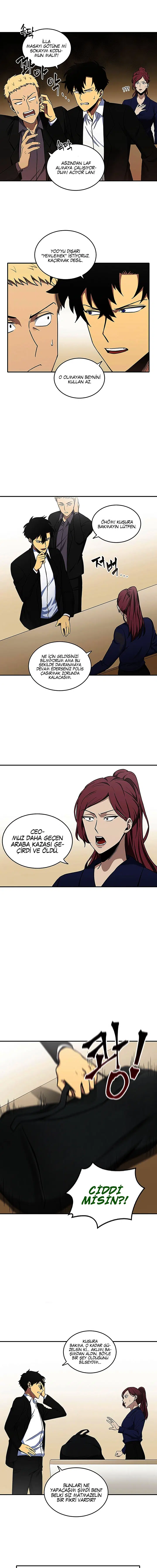 Lahit Akıncısı Kralı - Bölüm 27 Sayfa 8