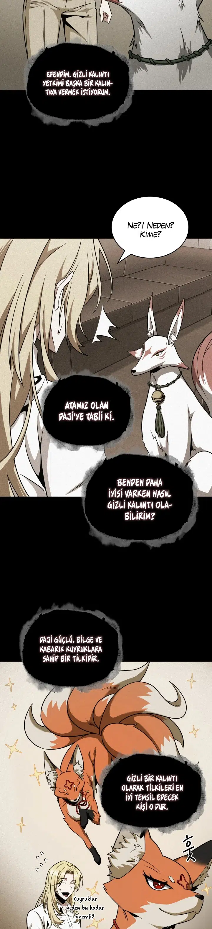 Lahit Akıncısı Kralı - Bölüm 280 Sayfa 13