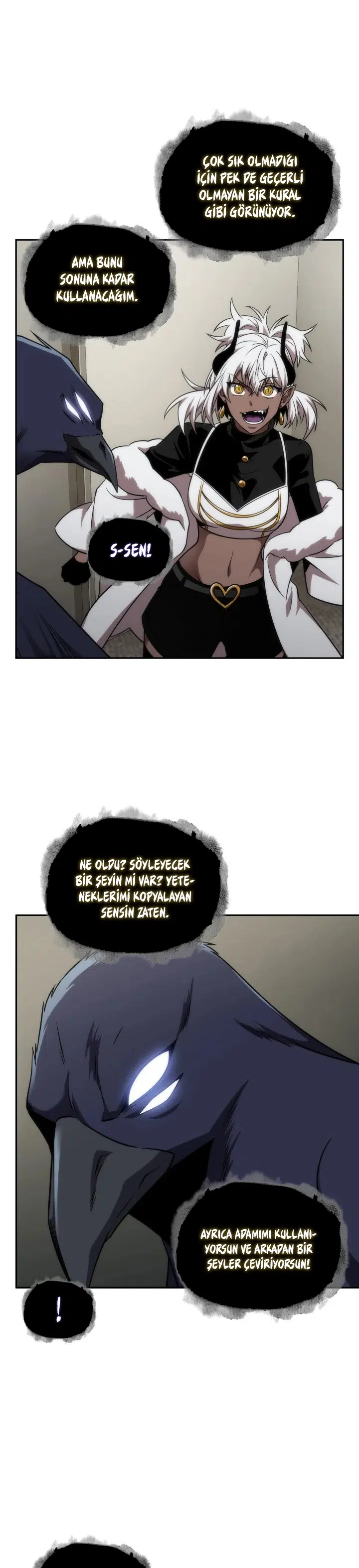 Lahit Akıncısı Kralı - Bölüm 280 Sayfa 20