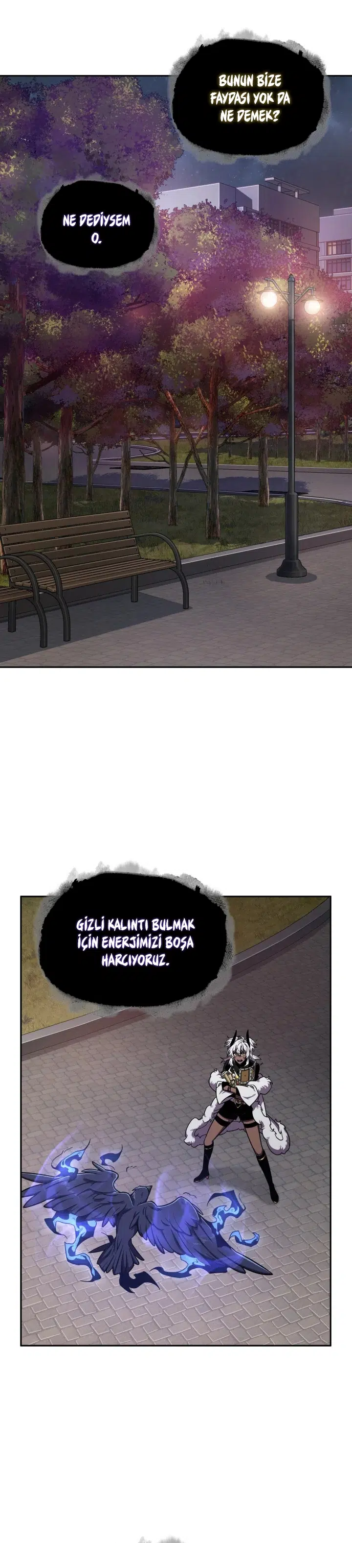 Lahit Akıncısı Kralı - Bölüm 281 Sayfa 2