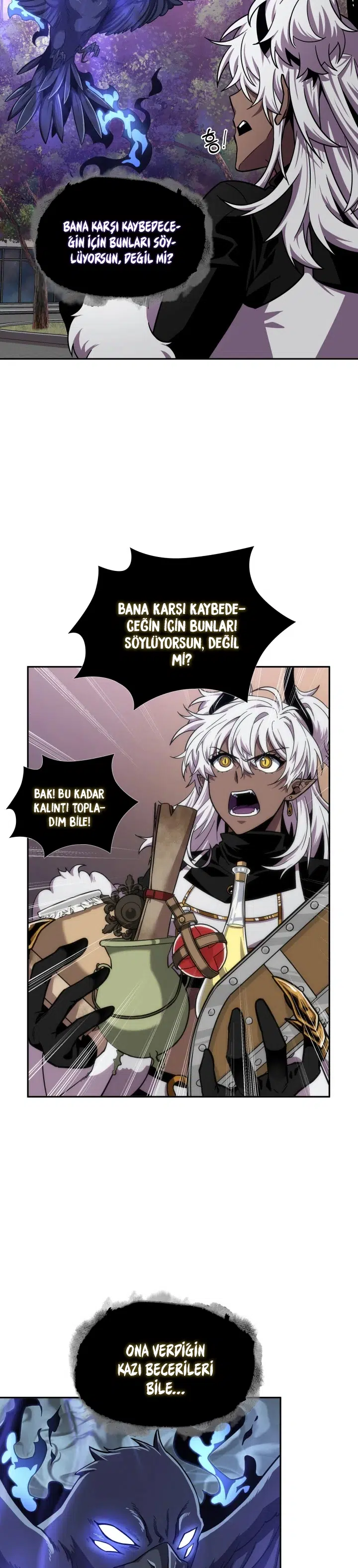 Lahit Akıncısı Kralı - Bölüm 281 Sayfa 4