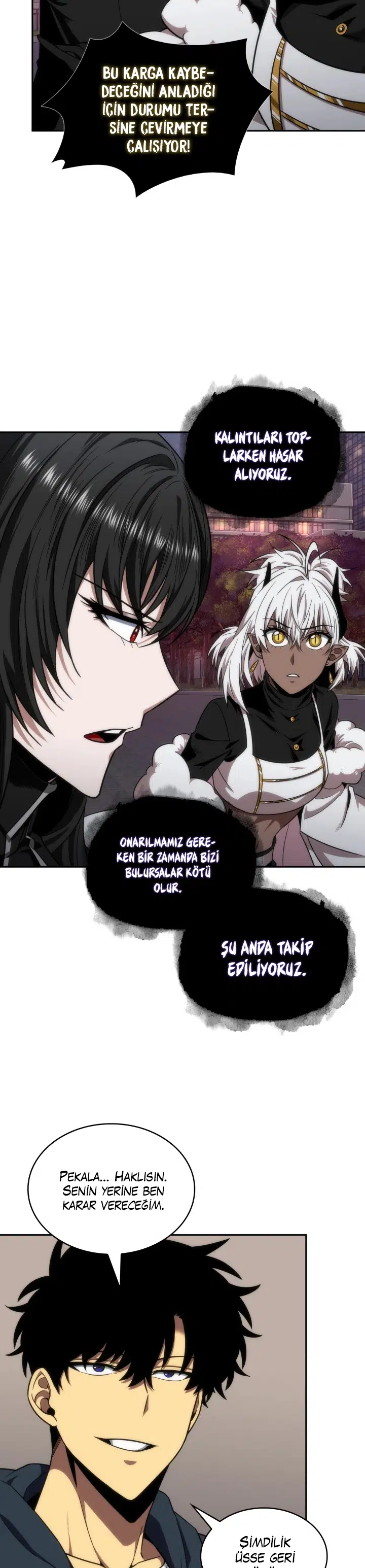 Lahit Akıncısı Kralı - Bölüm 281 Sayfa 19
