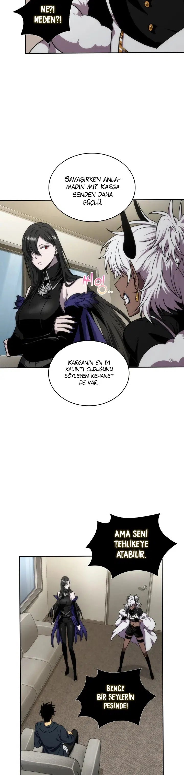 Lahit Akıncısı Kralı - Bölüm 281 Sayfa 23