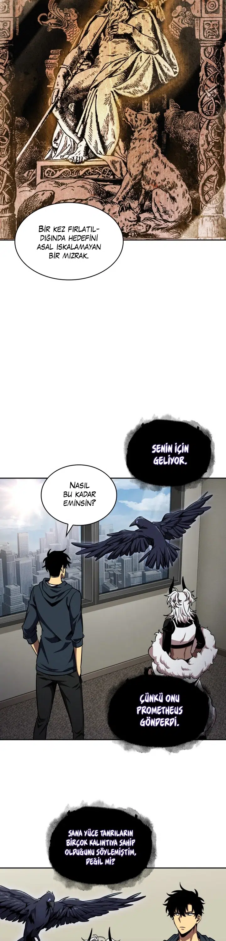 Lahit Akıncısı Kralı - Bölüm 282 Sayfa 17