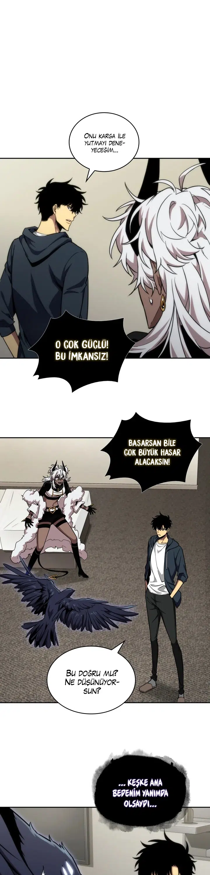 Lahit Akıncısı Kralı - Bölüm 282 Sayfa 19