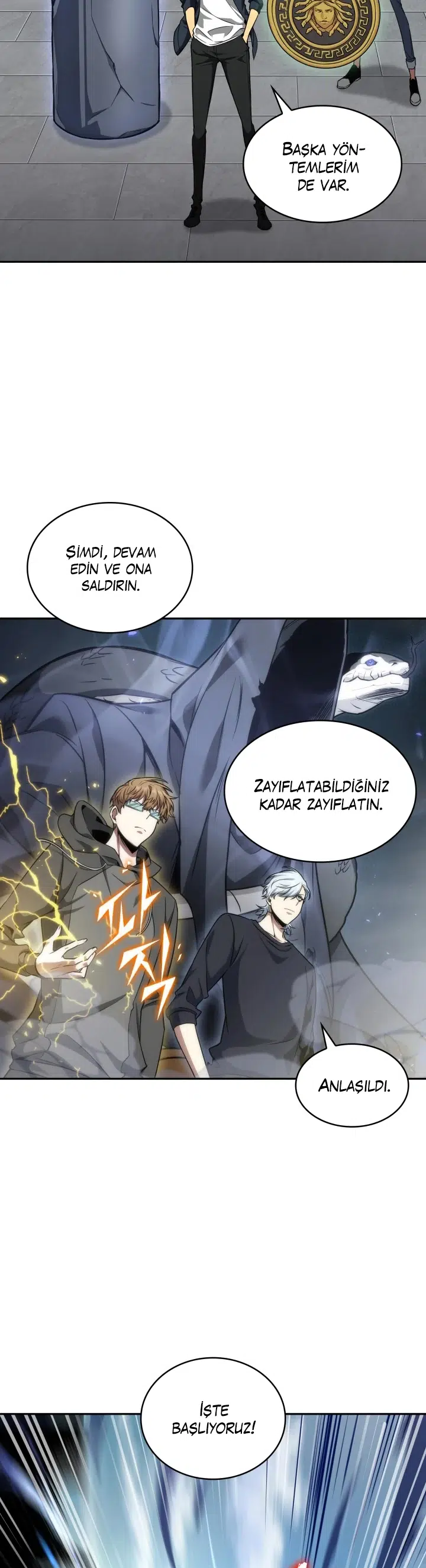 Lahit Akıncısı Kralı - Bölüm 282 Sayfa 27