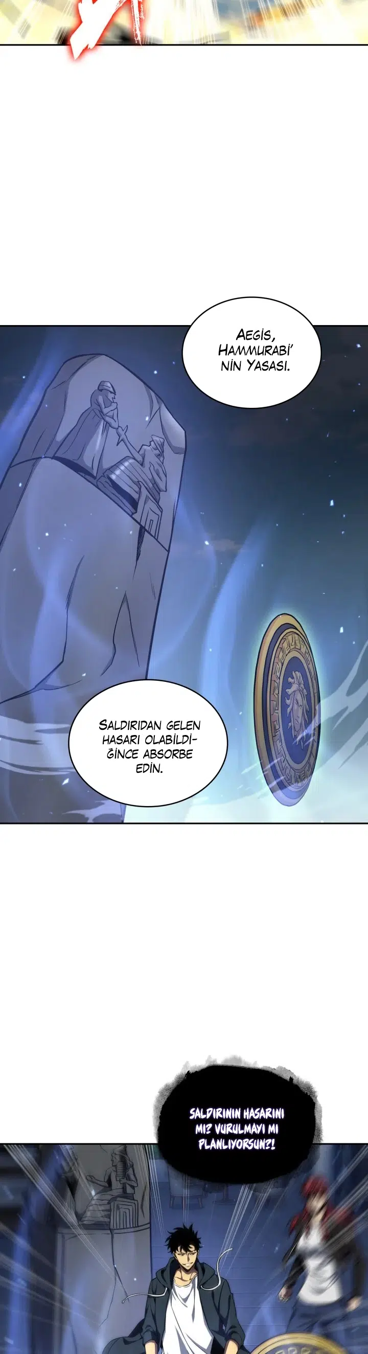 Lahit Akıncısı Kralı - Bölüm 282 Sayfa 29