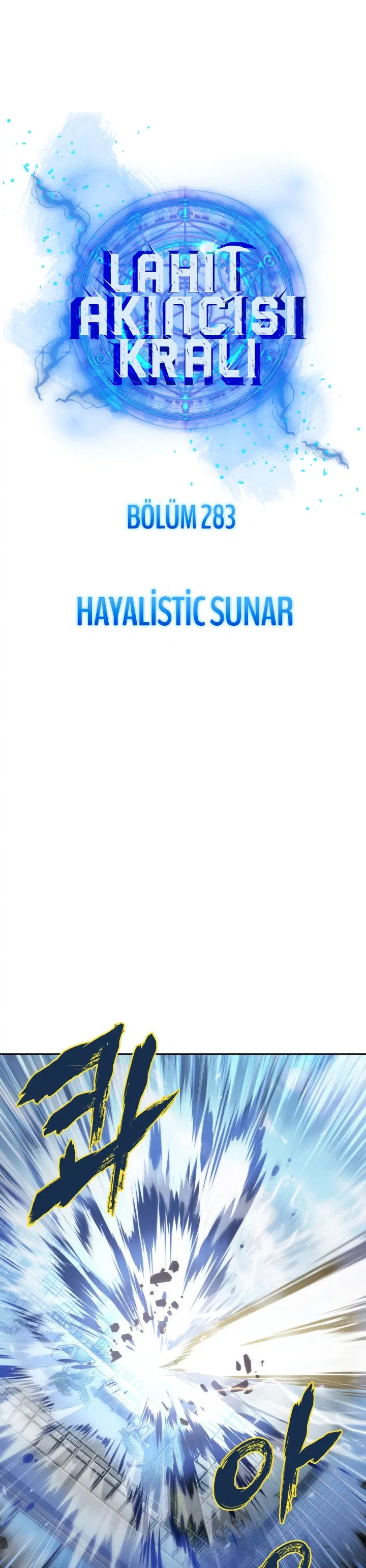 Lahit Akıncısı Kralı - Bölüm 283 Sayfa 2