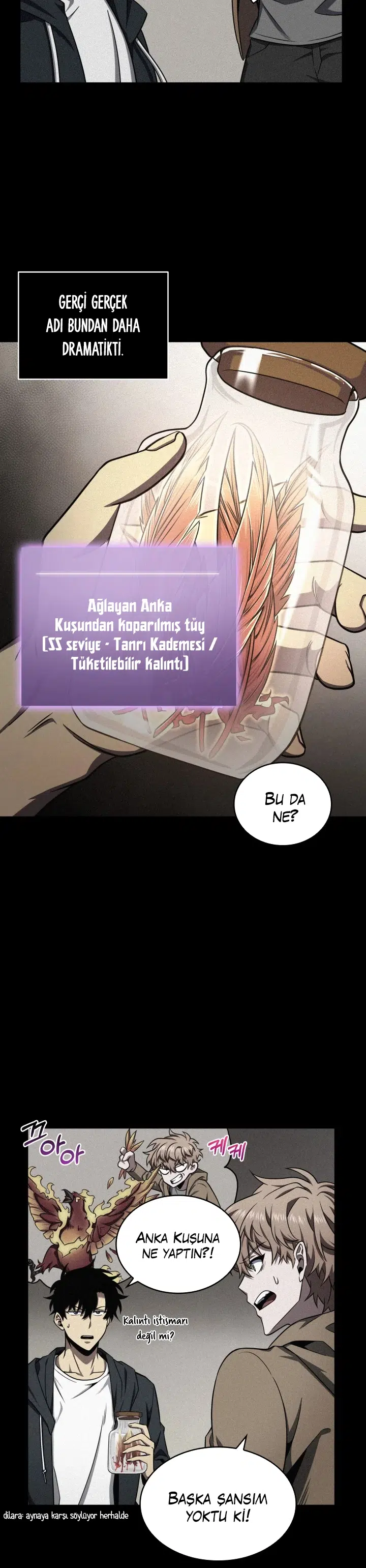 Lahit Akıncısı Kralı - Bölüm 283 Sayfa 7