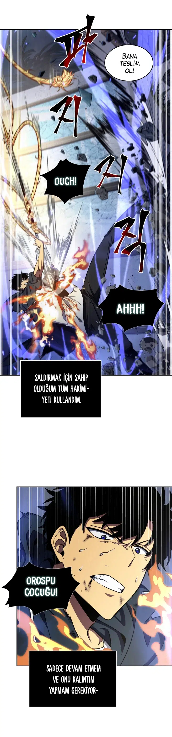 Lahit Akıncısı Kralı - Bölüm 283 Sayfa 11