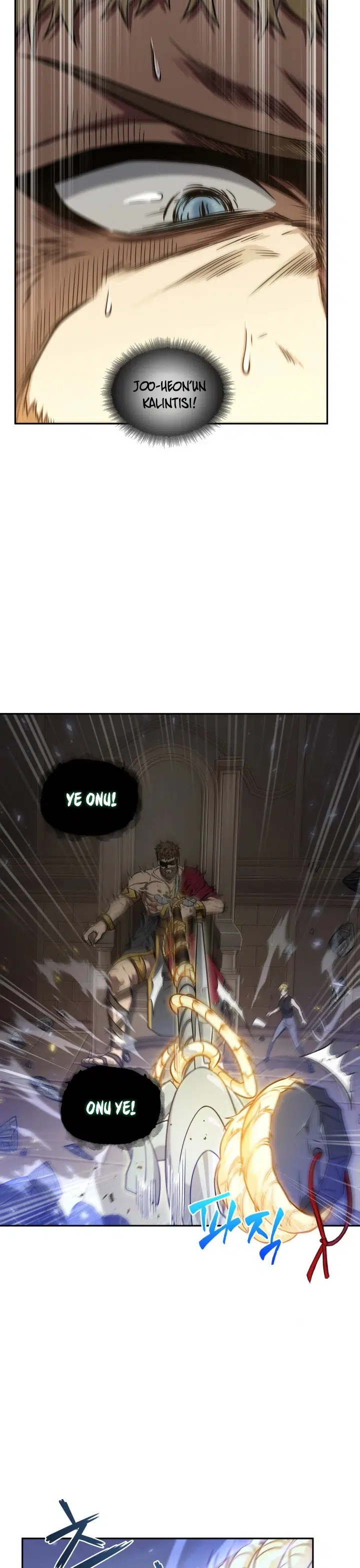 Lahit Akıncısı Kralı - Bölüm 283 Sayfa 26