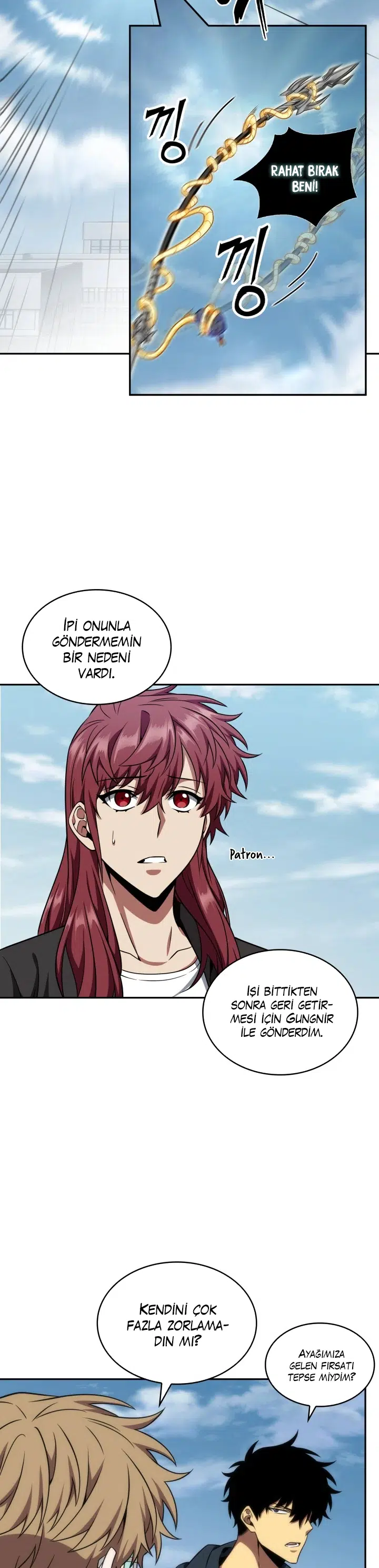 Lahit Akıncısı Kralı - Bölüm 284 Sayfa 4