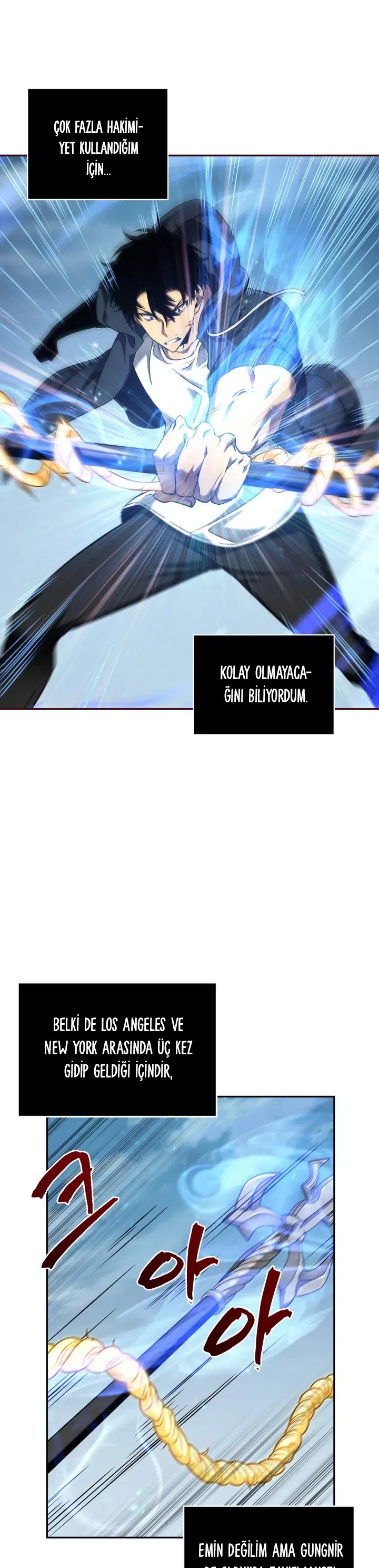 Lahit Akıncısı Kralı - Bölüm 284 Sayfa 7
