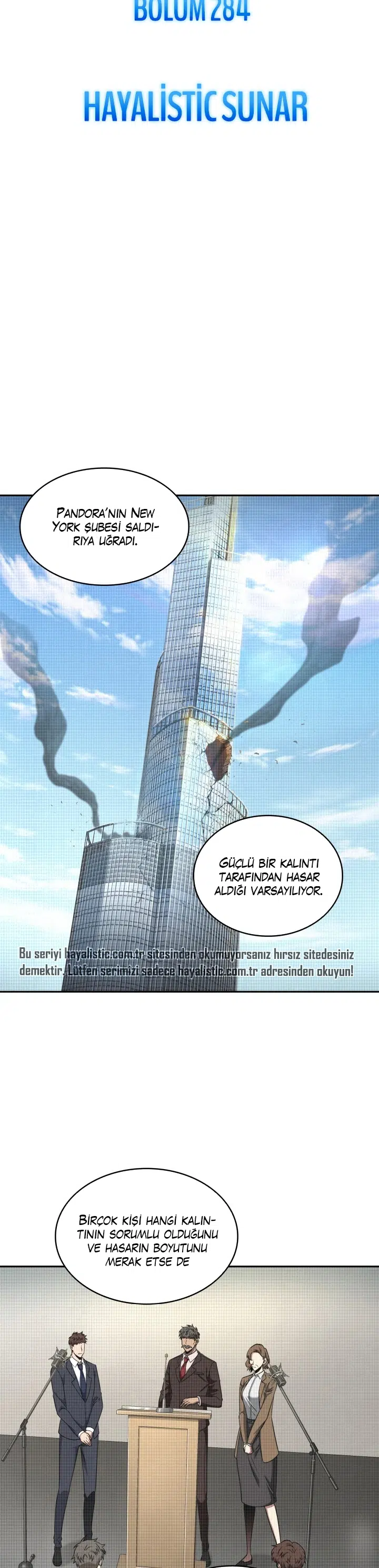 Lahit Akıncısı Kralı - Bölüm 284 Sayfa 9