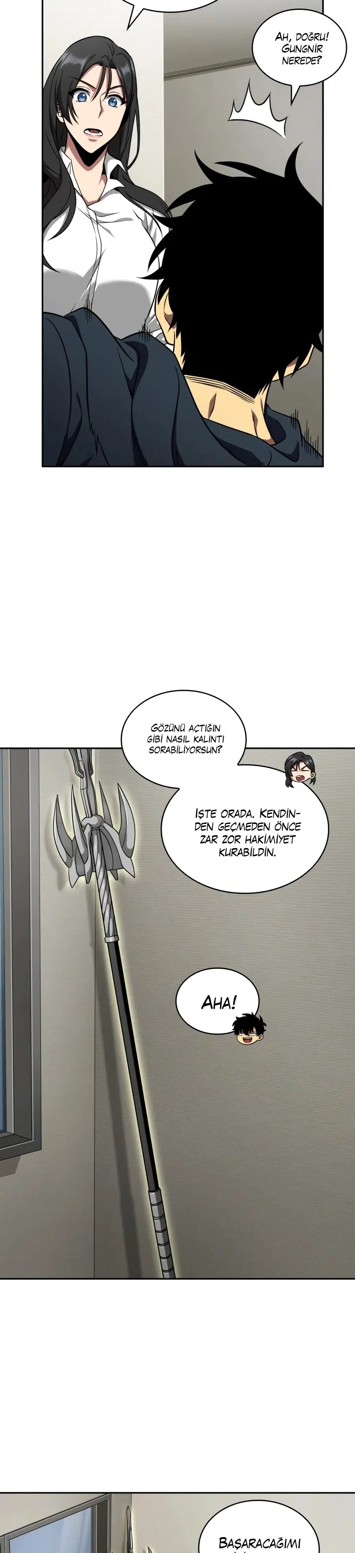Lahit Akıncısı Kralı - Bölüm 284 Sayfa 18
