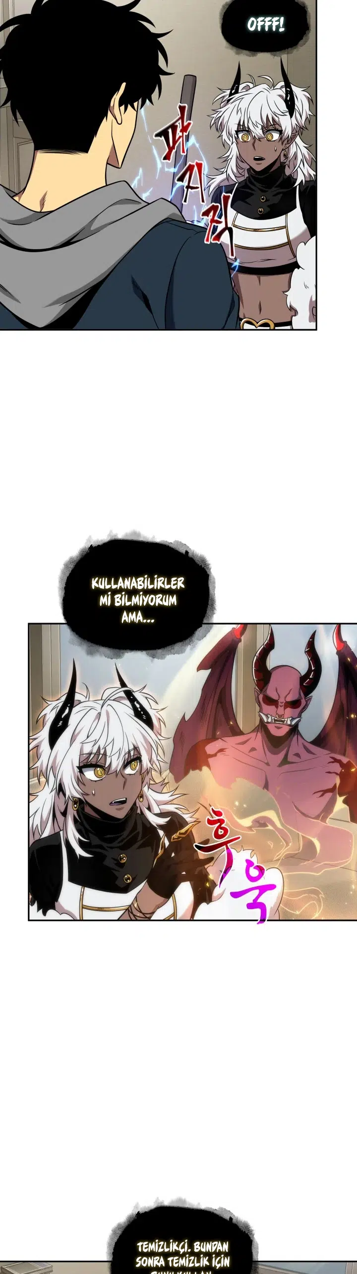 Lahit Akıncısı Kralı - Bölüm 284 Sayfa 25