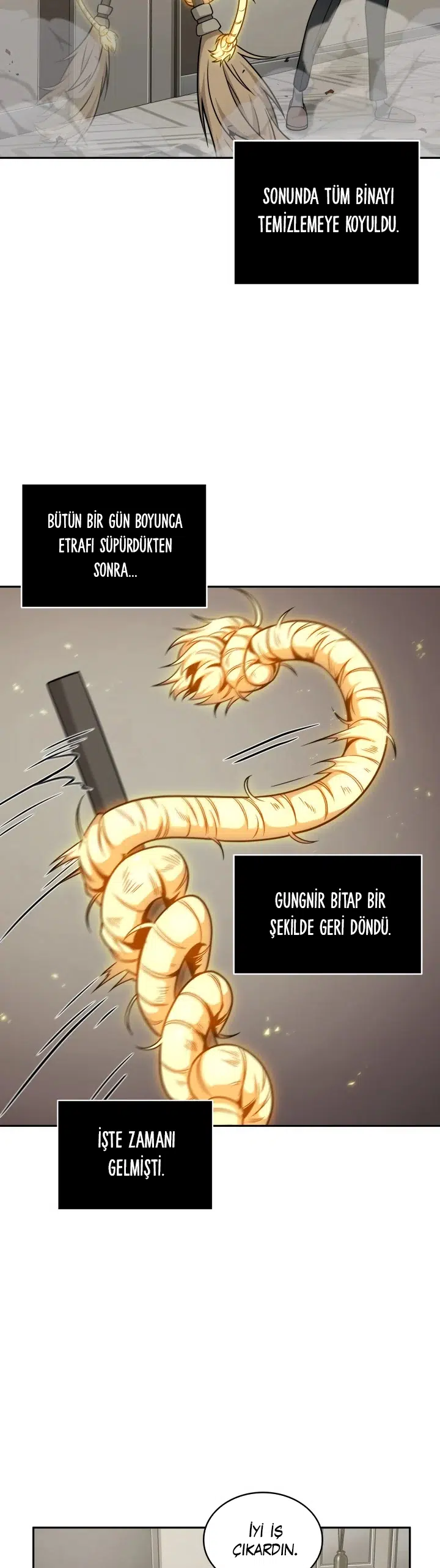 Lahit Akıncısı Kralı - Bölüm 284 Sayfa 29