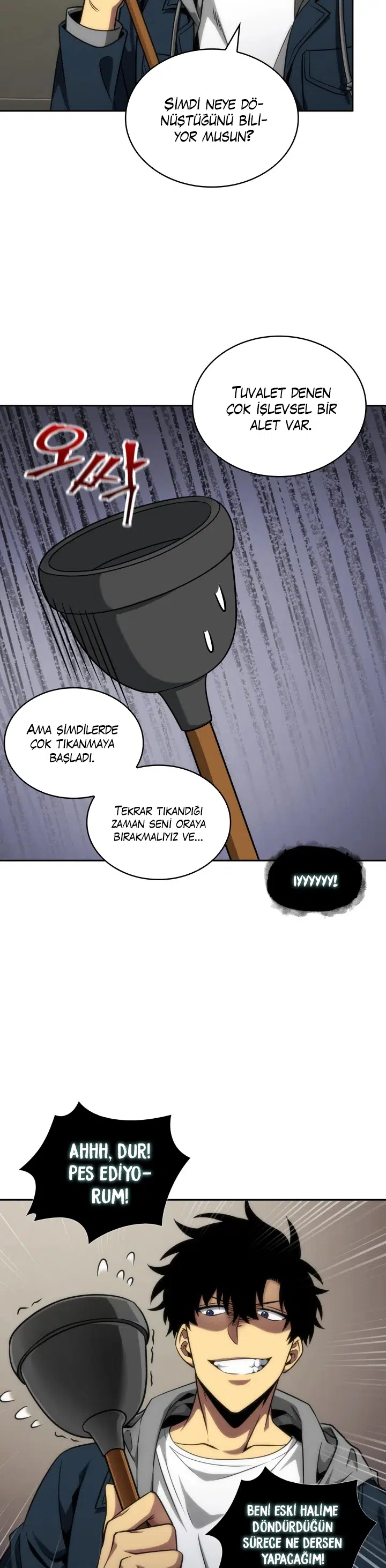 Lahit Akıncısı Kralı - Bölüm 284 Sayfa 32