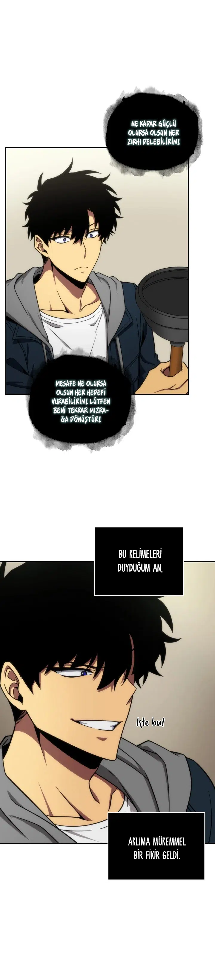 Lahit Akıncısı Kralı - Bölüm 285 Sayfa 2