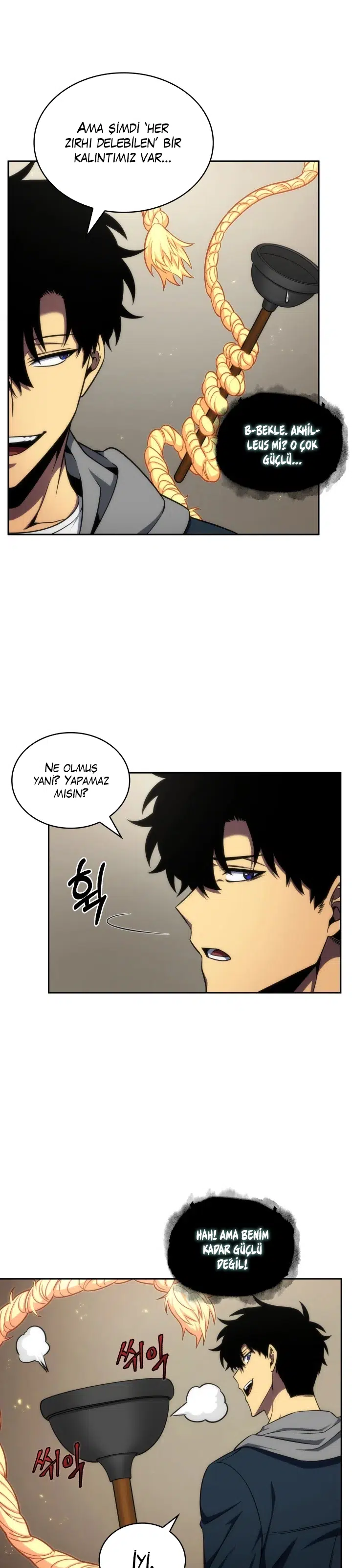 Lahit Akıncısı Kralı - Bölüm 285 Sayfa 5