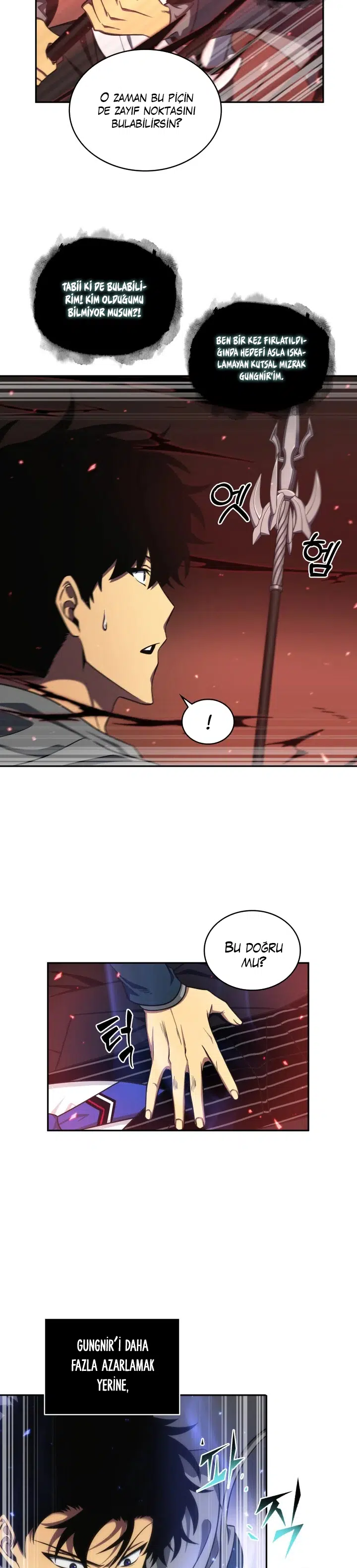 Lahit Akıncısı Kralı - Bölüm 285 Sayfa 13