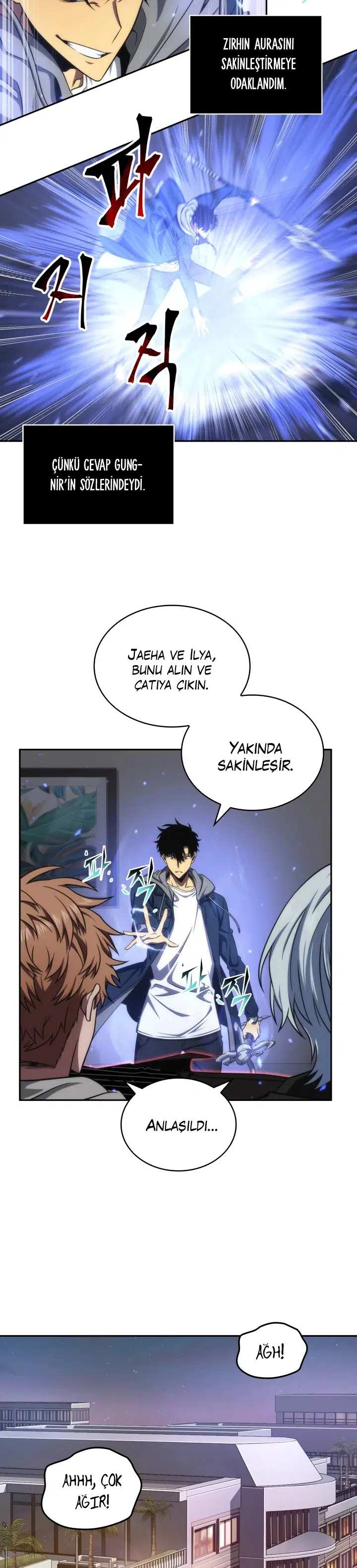 Lahit Akıncısı Kralı - Bölüm 285 Sayfa 14