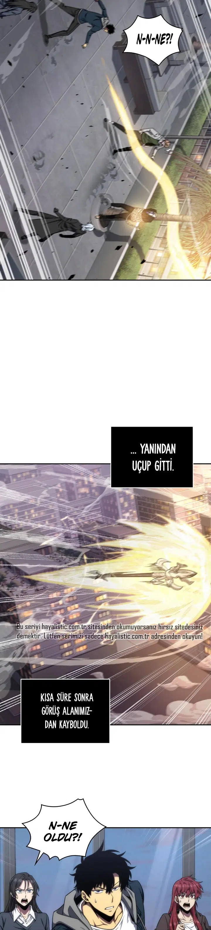 Lahit Akıncısı Kralı - Bölüm 285 Sayfa 21