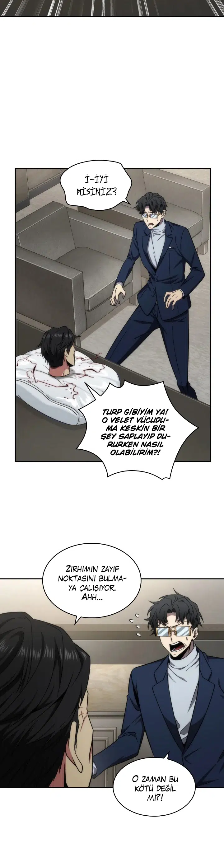 Lahit Akıncısı Kralı - Bölüm 285 Sayfa 25