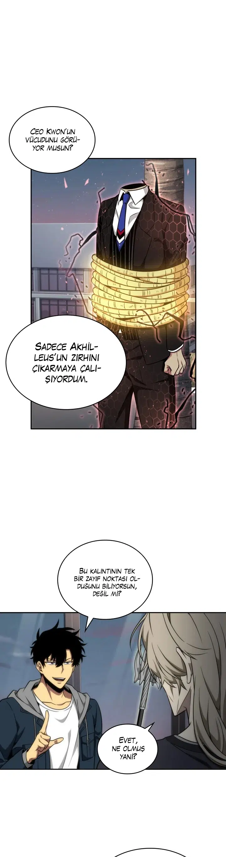 Lahit Akıncısı Kralı - Bölüm 286 Sayfa 24
