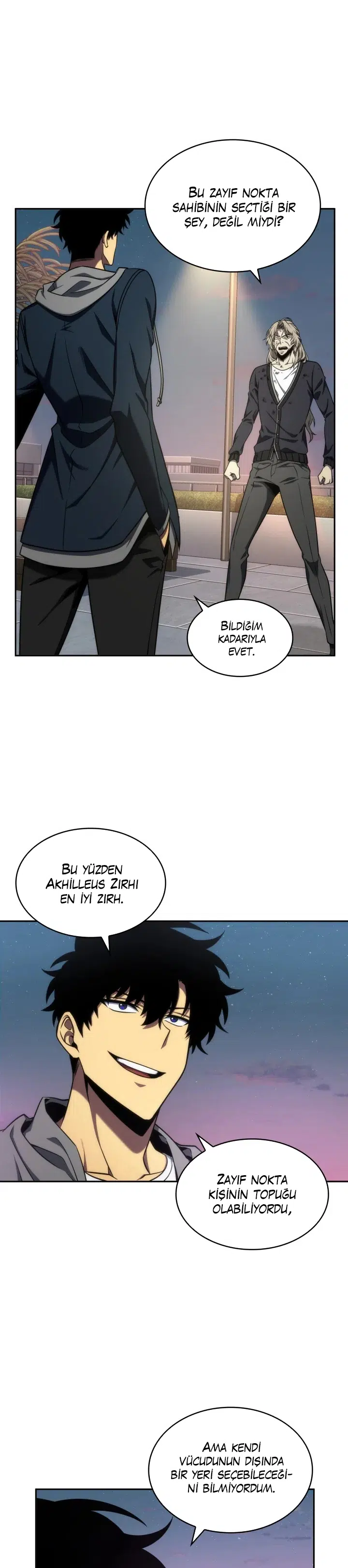 Lahit Akıncısı Kralı - Bölüm 287 Sayfa 2