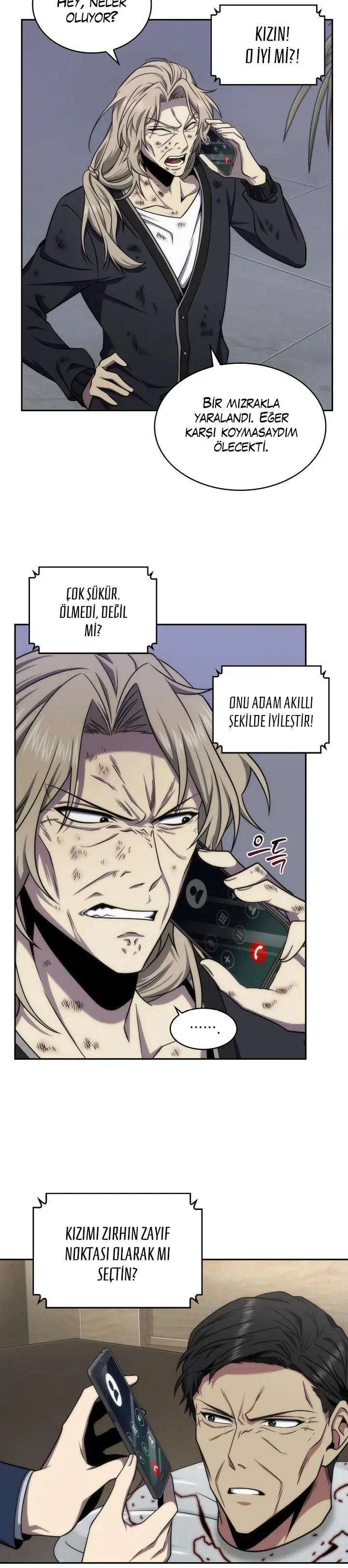 Lahit Akıncısı Kralı - Bölüm 287 Sayfa 10