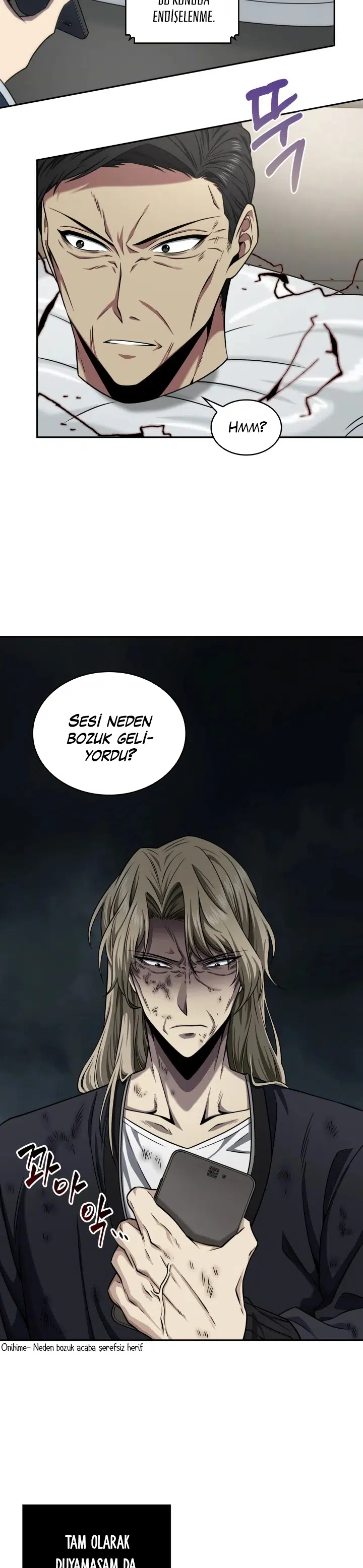 Lahit Akıncısı Kralı - Bölüm 287 Sayfa 14