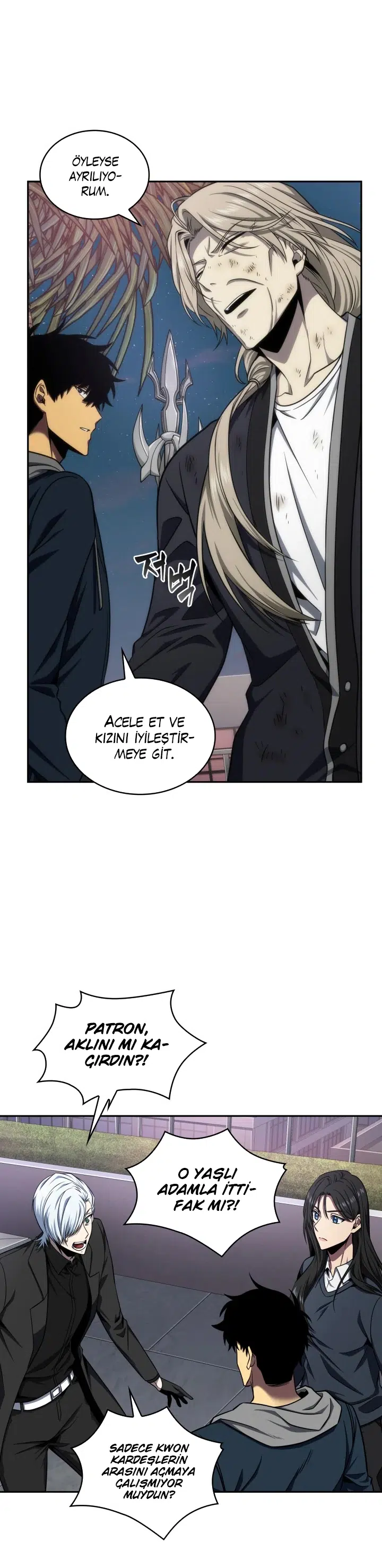 Lahit Akıncısı Kralı - Bölüm 287 Sayfa 23