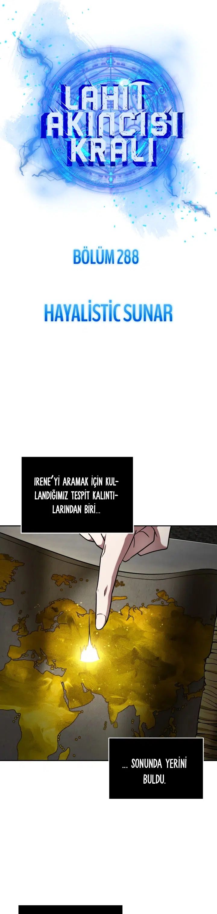 Lahit Akıncısı Kralı - Bölüm 288 Sayfa 2