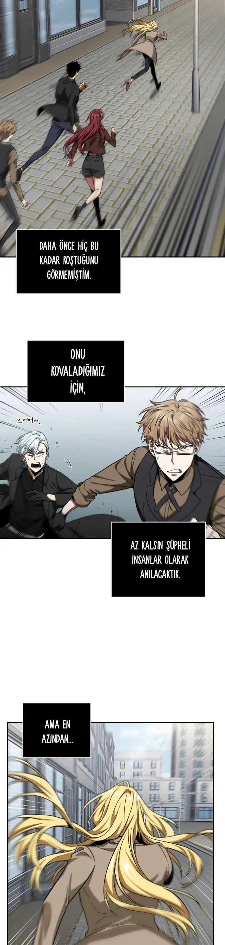 Lahit Akıncısı Kralı - Bölüm 288 Sayfa 11