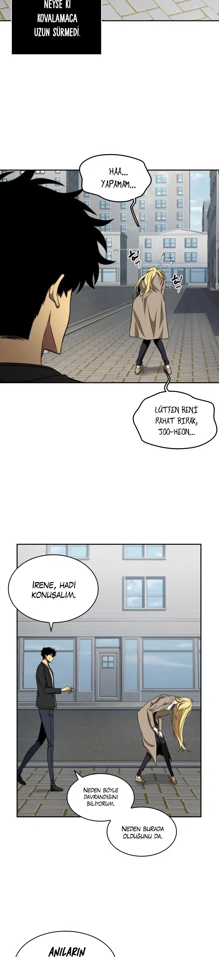 Lahit Akıncısı Kralı - Bölüm 288 Sayfa 13