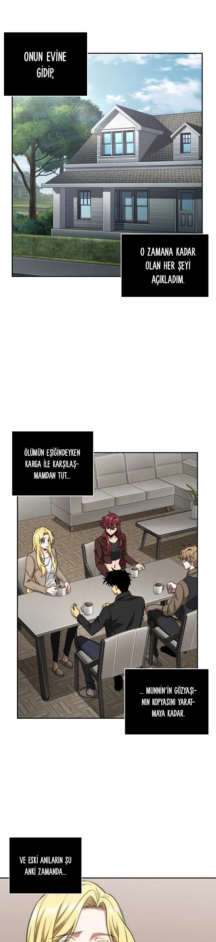 Lahit Akıncısı Kralı - Bölüm 288 Sayfa 20