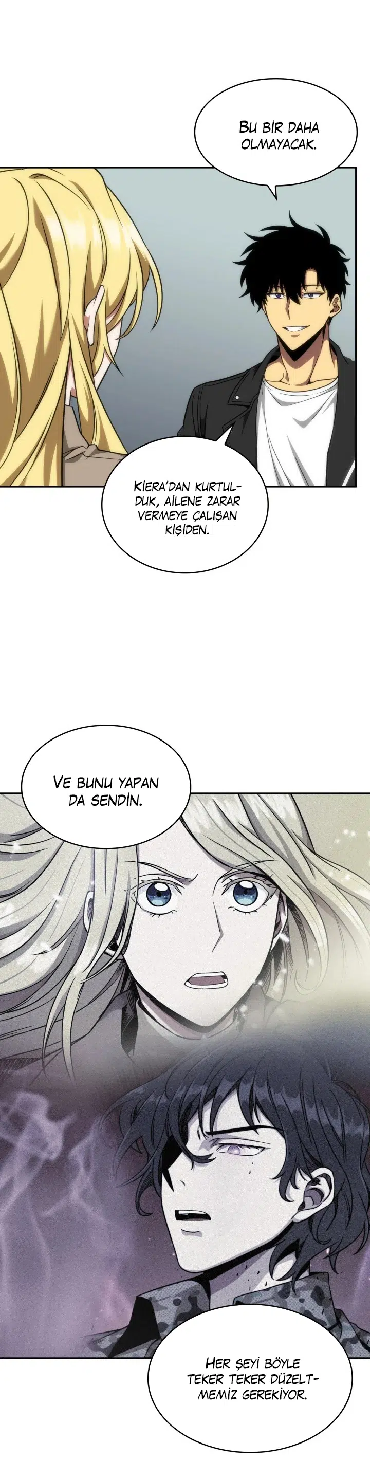 Lahit Akıncısı Kralı - Bölüm 288 Sayfa 22