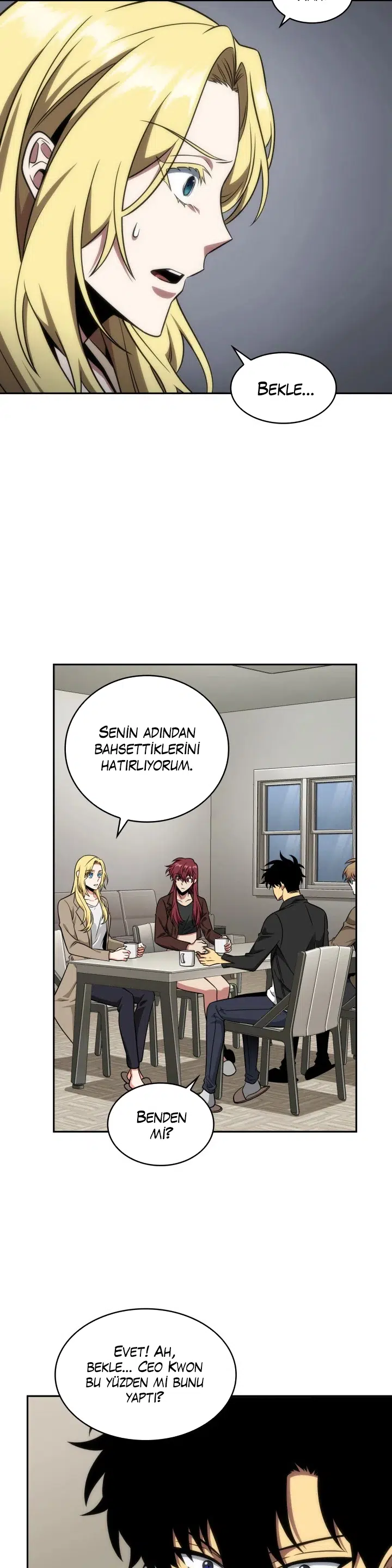 Lahit Akıncısı Kralı - Bölüm 288 Sayfa 29