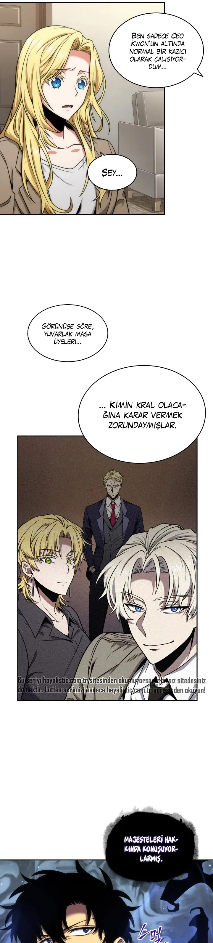Lahit Akıncısı Kralı - Bölüm 289 Sayfa 4