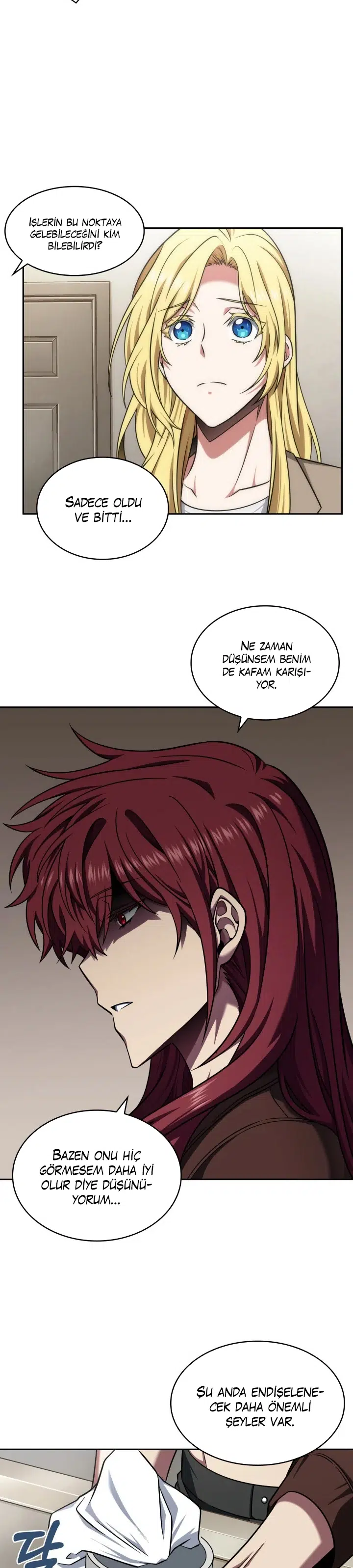 Lahit Akıncısı Kralı - Bölüm 289 Sayfa 17